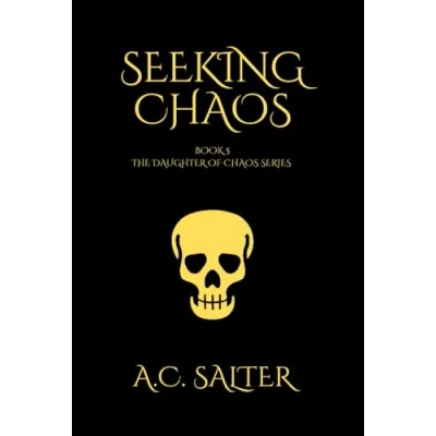 Abbildung von Seeking Chaos: The final book in Daughter of Chaos series