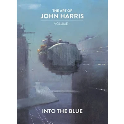 Abbildung von the Art of John Harris: Into Blue (2)