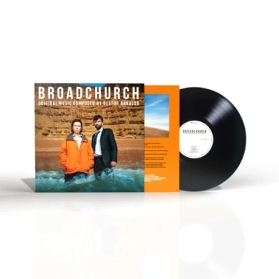 Abbildung von Broadchurch [Vinyl LP]