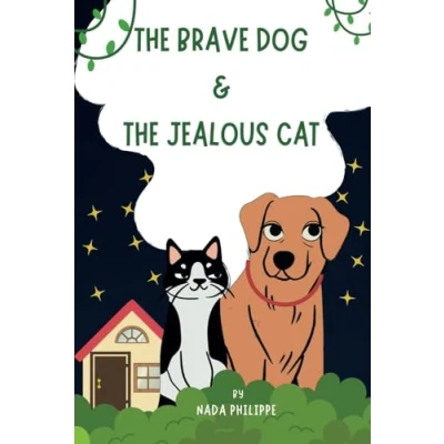Abbildung von the Brave Dog and Jealous Cat: Children&#039;s story of Animal loyality, love Jealousy (Charlie Cat Adventures)