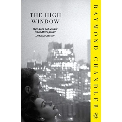 Abbildung von The High Window: A Philip Marlowe mystery. Intr. by Mark Billingham (Phillip Marlowe)