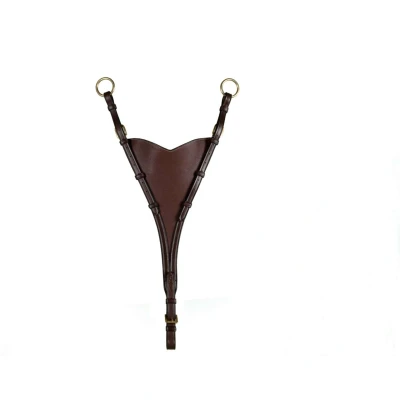 Abbildung von Dyon Martingalgabel Soft Schwarz Warmblut