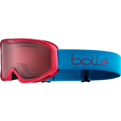 Abbildung von bollé INUK Red &amp; Blue Matte Vermillon Kat 2, Skibrille, Extra Small, Unisex Kinder, XS