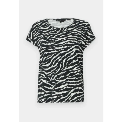 Abbildung von ONLY Onlmoster Tshirt print, Damen, Größe: XS, Cloud dancer