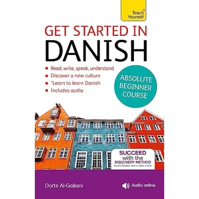 Abbildung von Get Started in Danish Absolute Beginner Course: (Book and audio support) (Teach Yourself)