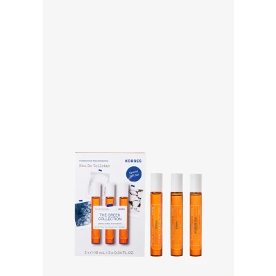 Abbildung von Korres EDT SET Unisex THE Greek Collection Duftset, Größe: One Size, /
