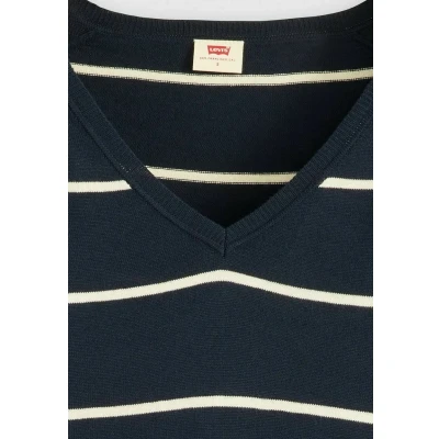 Abbildung von Levi&#039;s Strickpullover, Damen, Größe: XS, Caviar
