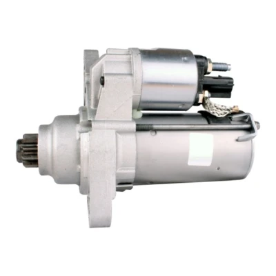 Abbildung von HELLA 8EA 012 527 531 Anlasser 12 1 10 VOLKSWAGEN: GOLF 5, 6, Polo V Hatchback, SKODA: Fabia Combi, I Saloon, Octavia 2 Combi