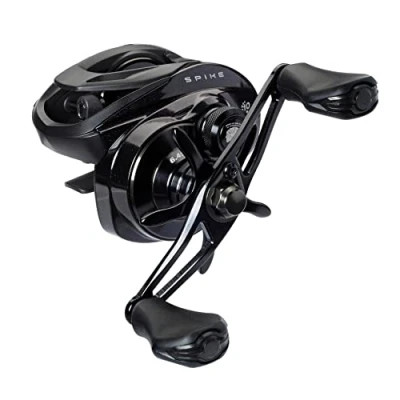 Abbildung von Abu Garcia SPIKE® Low Profile Baitcaster Reel LH LP LG Crank Multirolle