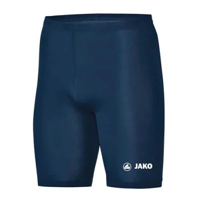 Abbildung von JAKO kurze Sporthose, Herren, Größe: Medium, Blau