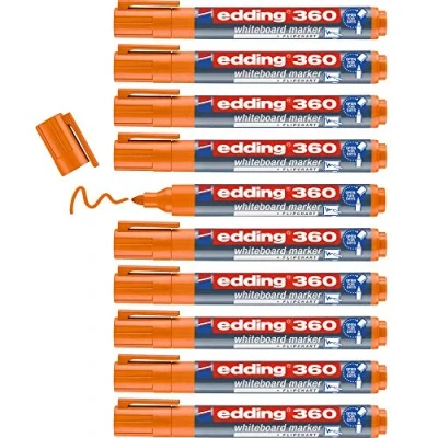 Abbildung von Edding 360 Orange