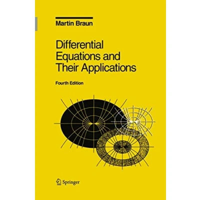 Abbildung von Differential Equations And Their Applications: Analysis From A Physicist&#039;s Viewpoint