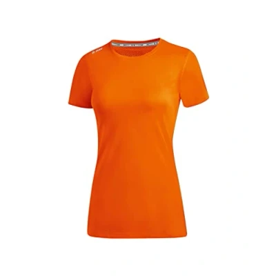 Abbildung von JAKO Run 2.0 T Shirt Running Kids Orange, 140 Kinder