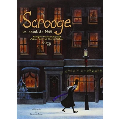Abbildung von Scrooge Un chant de Noel: Noël