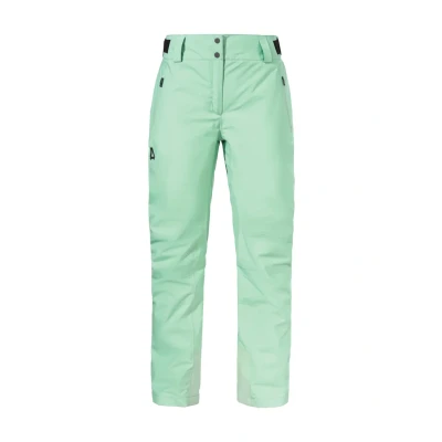 Abbildung von Schöffel LANG Style PINE Skihose, Damen, Größe: 36, Grün