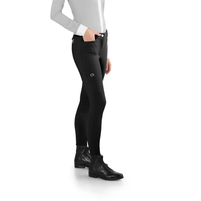 Abbildung von Ego7 Reithose Jumping EJ Schwarz 34