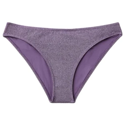 Abbildung von United Colors of Benetton Bikinihose, Damen, Größe: Small, Violet