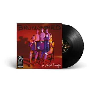Abbildung von Brainwashed (LP) [Vinyl LP]