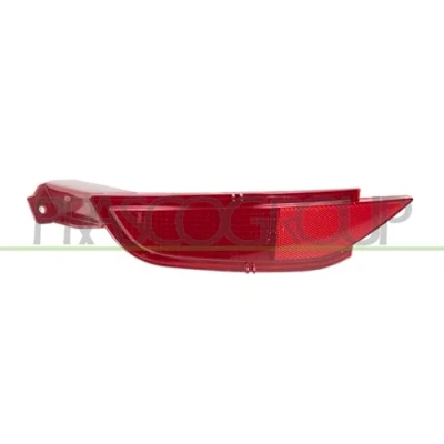 Abbildung von PRASCO FD3444354 Nebelschlussleuchte hinten links FORD: FIESTA 6