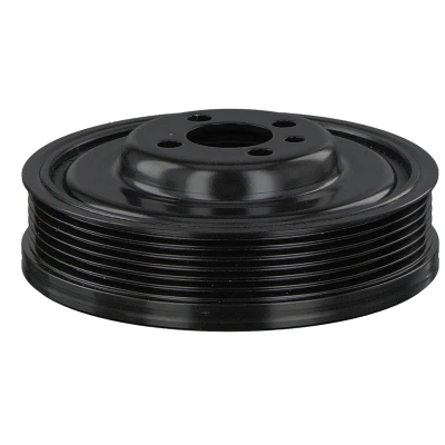 Abbildung von FEBI BILSTEIN 26874 Kurbelwellenriemenscheibe 6PK 143 5 für Kurbelwelle AUDI: A5 B8 Sportback, A6 C7 Avant, A4 VOLKSWAGEN: Transporter