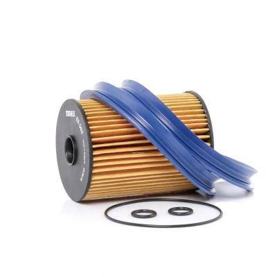 Abbildung von MAHLE ORIGINAL KX 503D Kraftstofffilter Filtereinsatz MINI: Hatchback, Clubman, Convertible