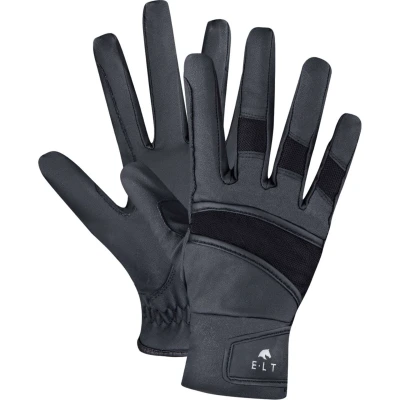 Abbildung von ELT Reithandschuhe Magnetize Winter Schwarz XL