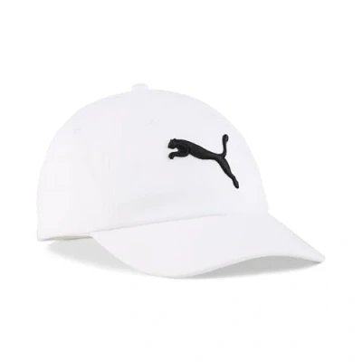 Abbildung von PUMA Unisex ESS CAT BB Cap Kappen, White,