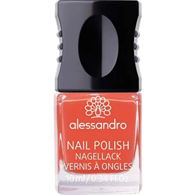 Abbildung von alessandro Nagellack 82 Pomegranate, 10 ml
