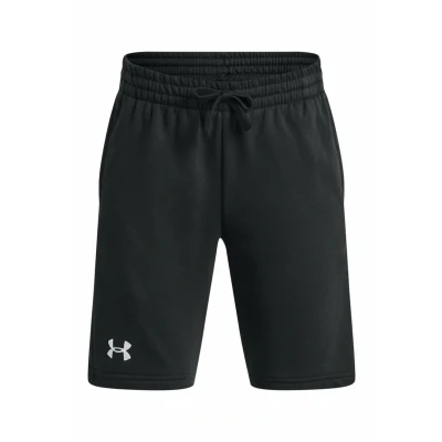Abbildung von Under Armour Jungen UA Rival Fleece Shorts Pants