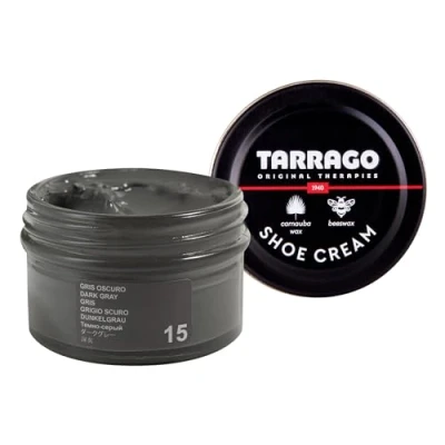 Abbildung von Tarrago Schuhcreme, Unisex, für Erwachsene, Tiegel mit 50ml