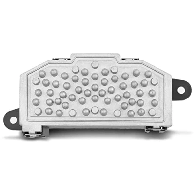 Abbildung von Frankberg Gebläseregler Vorwiderstand Steuergerät Kompatibel mit Berlingo 1.2L 1.6L 2008 Heute Multispace C4 Grand Picasso I Jumpy Replace# 9654652480