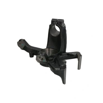 Abbildung von REINHOCH RH08 0009 Achsschenkel Vorderachse, links VOLKSWAGEN: Tiguan I, Golf 4, 7, SEAT: Leon I Hatchback, Toledo 2 Limousine