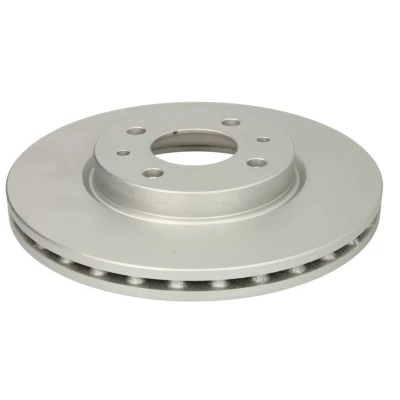 Abbildung von TEXTAR PRO 92069603 Bremsscheibe 257 22 04/06 98 innenbelüftet beschichtet ohne Radbefestigungsbolzen, Radnabe FIAT: BRAVO 2