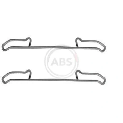 Abbildung von A.B.S. 1085Q Zubehörsatz, Scheibenbremsbelag