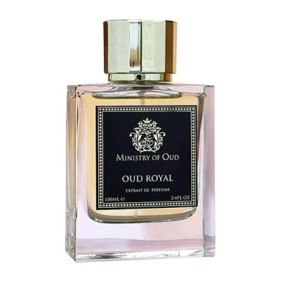 Abbildung von Ministry of Oud Royal Extrait de Parfum 100 ml