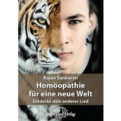 Abbildung von Homöopathie für eine neue Welt: Entdecke dein anderes Lied