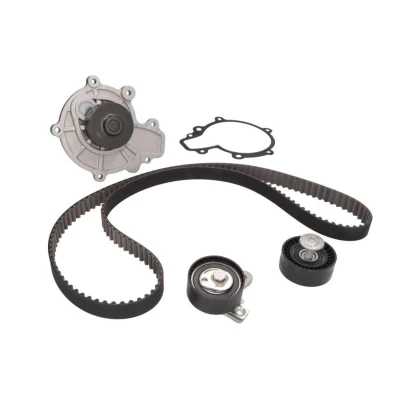 Abbildung von GATES KP15634XS Wasserpumpe + Zahnriemensatz mit CHEVROLET: Captiva, Cruze Saloon, Nubira Estate