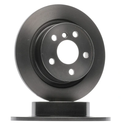 Abbildung von BREMBO 08.C352.11 Bremsscheibe 280 10 5 voll beschichtet hochgekohlt mit Schrauben BMW: 2 Active Tourer, X1, Gran MINI: Hatchback, Clubman