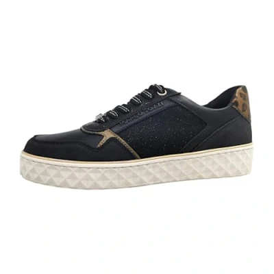 Abbildung von Marco Tozzi Sneaker low, Damen, Größe: 39, Black comb Schuhe