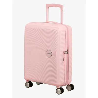 Abbildung von American Tourister Soundbox Spinner Koffer 35,5L, Pastel Pink