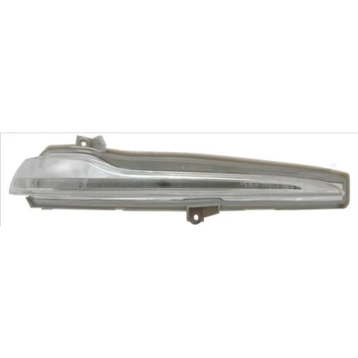 Abbildung von TYC 321 0185 3 Blinker Außenspiegel rechts mit LED MERCEDES BENZ: C Class Saloon