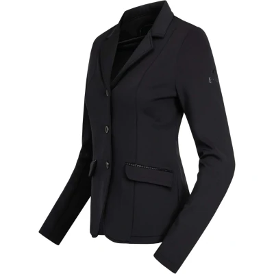 Abbildung von ELT Turnierjacket Lina Schwarz 140/146