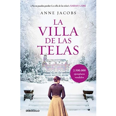 Abbildung von La villa de las telas (Best Seller, Band 1)