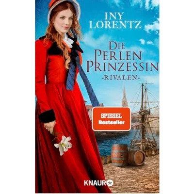 Abbildung von DIE Perlenprinzessin. Rivalen: Roman Ergreifendes Epos um eine mutige junge Frau vom »Königspaar der deutschen Bestsellerliste« ZEIT