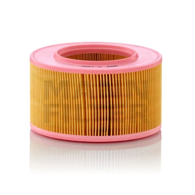Abbildung von MANN FILTER C 1996 Luftfilter 102 183 Filtereinsatz VOLKSWAGEN: TRANSPORTER 3 Kasten, Bus, 3, SAAB: 900 I Saloon