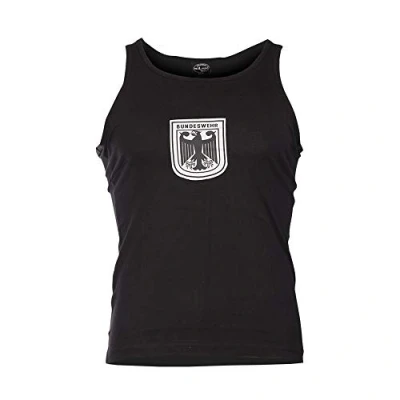 Abbildung von Mil Tec Herren T shirt 11006002 Shirt, Schwarz, S EU