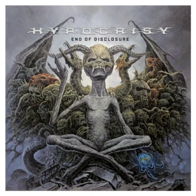 Abbildung von End of Disclosure (Digipak)