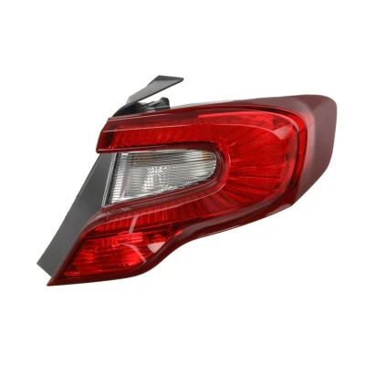 Abbildung von MAGNETI MARELLI 712207301110 Rückleuchte rechts äusserer Teil P21W ohne Glühlampen FIAT: Tipo Hatchback