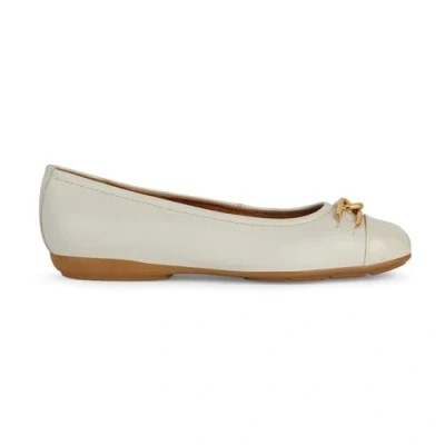 Abbildung von Geox Damen D ANNYTAH A Ballet Flat, LT Sand, 36 EU