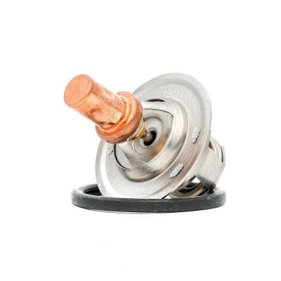 Abbildung von FEBI BILSTEIN 09335 Kühlwasserthermostat 91 mit Dichtring RENAULT: TRAFIC 2 Kasten, Kangoo I, Bus, DACIA: Duster Off Road, Logan I MCV